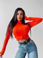 Sweter damski KRISTIN 2024 - obrazek 13