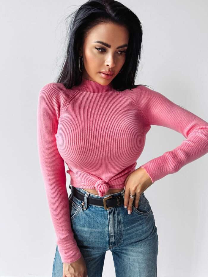 Sweter damski KRISTIN 2024 - obrazek 14