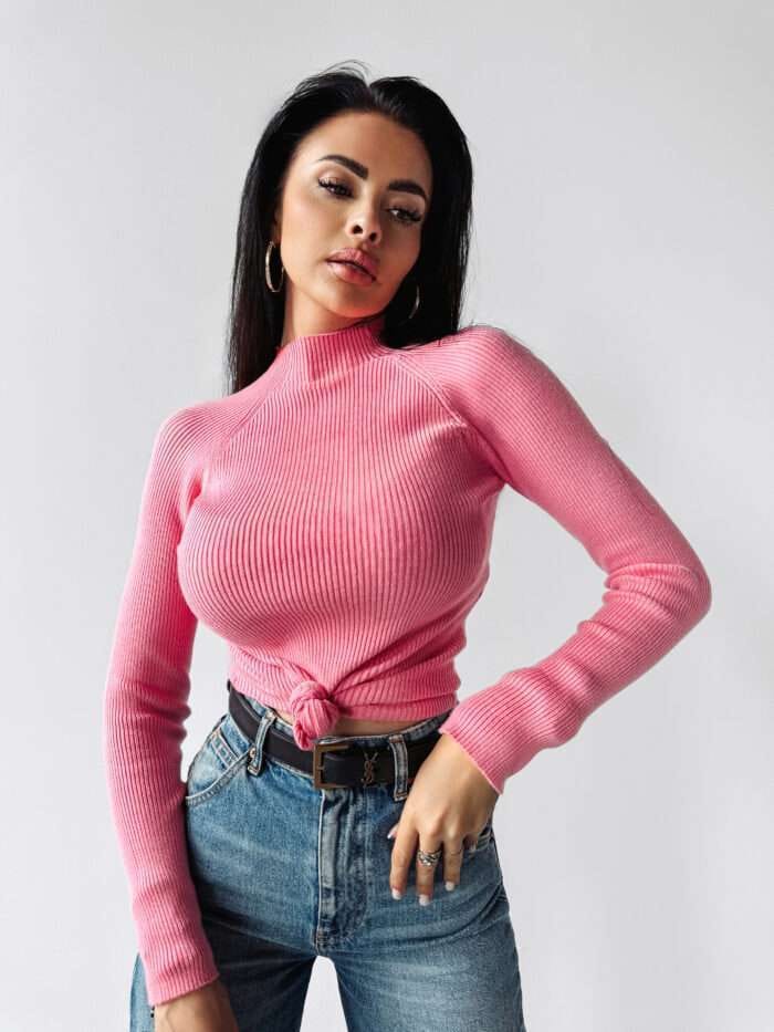 Sweter damski KRISTIN 2024 - obrazek 15