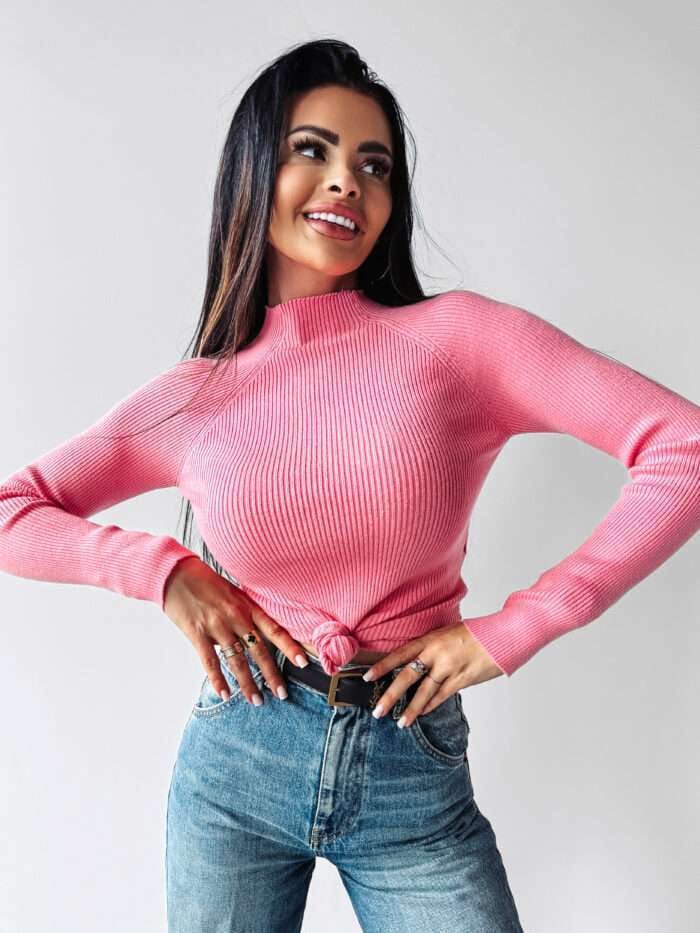 Sweter damski KRISTIN 2024 - obrazek 16