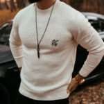 Sweter męski SAIMA 2024