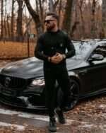 Sweter męski SAIMA 2024 - obrazek 4