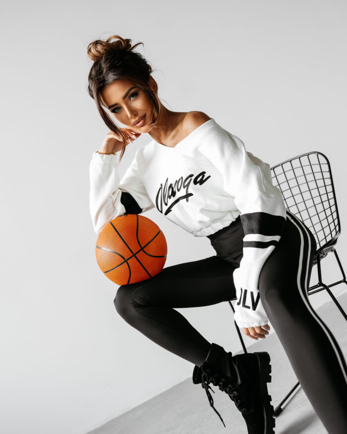 BLUZA DAMSKA KIRALI 2025 - obrazek 5