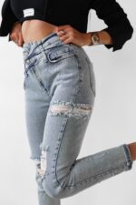 JEANSY DAMSKIE LUNA 2025 - obrazek 2