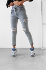 JEANSY DAMSKIE LUNA 2025 - obrazek 4