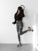 JEANSY DAMSKIE LUNA 2025 - obrazek 5