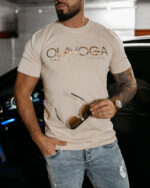 T-SHIRT MĘSKI GLOW 2025 - obrazek 5