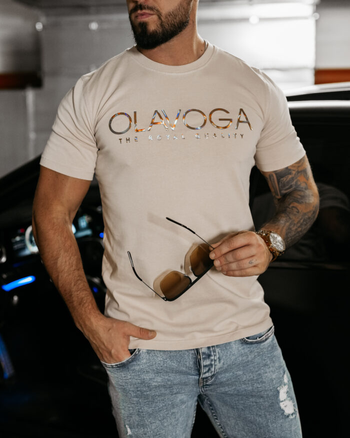 T-SHIRT MĘSKI GLOW 2025 - obrazek 5