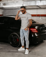 T-SHIRT MĘSKI GLOW 2025 - obrazek 6