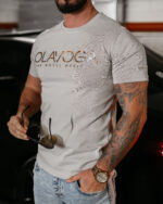 T-SHIRT MĘSKI GLOW 2025 - obrazek 7