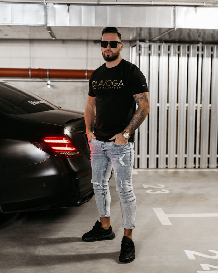 T-SHIRT MĘSKI GLOW 2025 - obrazek 8