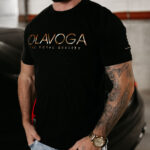 T-SHIRT MĘSKI GLOW 2025