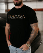 T-SHIRT MĘSKI GLOW 2025