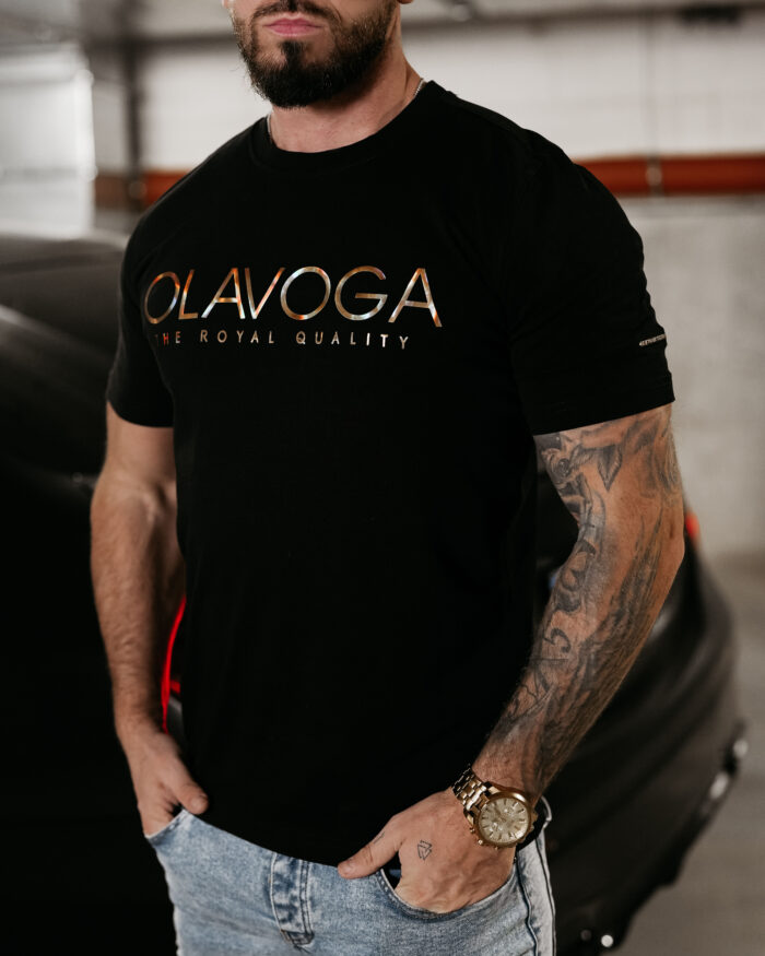 T-SHIRT MĘSKI GLOW 2025 - obrazek 9