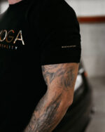 T-SHIRT MĘSKI GLOW 2025 - obrazek 10