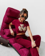 T-SHIRT DAMSKI NALLE 2025 - obrazek 12