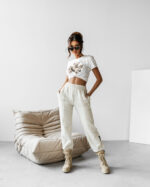 T-SHIRT DAMSKI NALLE 2025 - obrazek 9