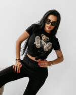 T-SHIRT DAMSKI NALLE 2025 - obrazek 8