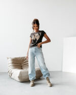 T-SHIRT DAMSKI NALLE 2025 - obrazek 7