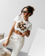 T-SHIRT DAMSKI NALLE 2025 - obrazek 6