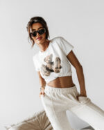 T-SHIRT DAMSKI NALLE 2025 - obrazek 5