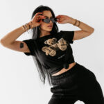 T-SHIRT DAMSKI NALLE 2025