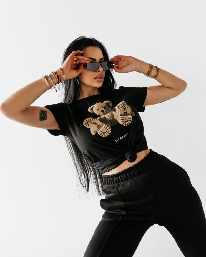 T-SHIRT DAMSKI NALLE 2025 - obrazek 4