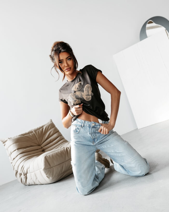 T-SHIRT DAMSKI NALLE 2025 - obrazek 2