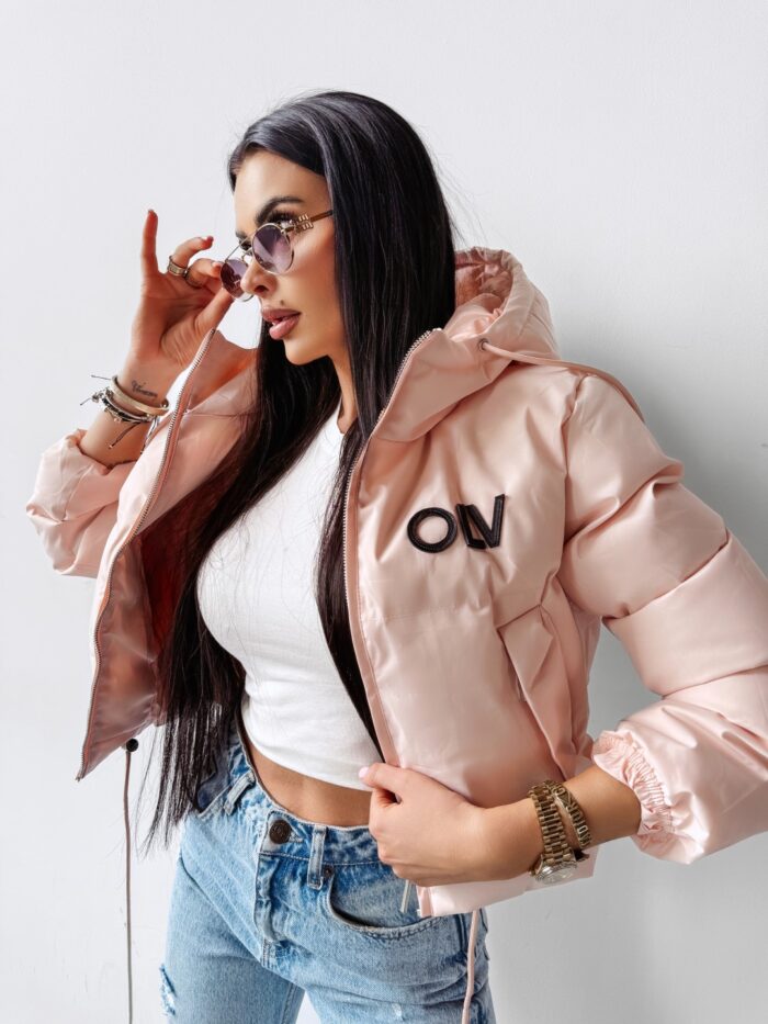 KURTKA DAMSKA FOXY 2025 - obrazek 3