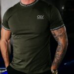 T-SHIRT MĘSKI CAPTAIN 2025