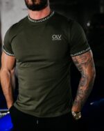 T-SHIRT MĘSKI CAPTAIN 2025