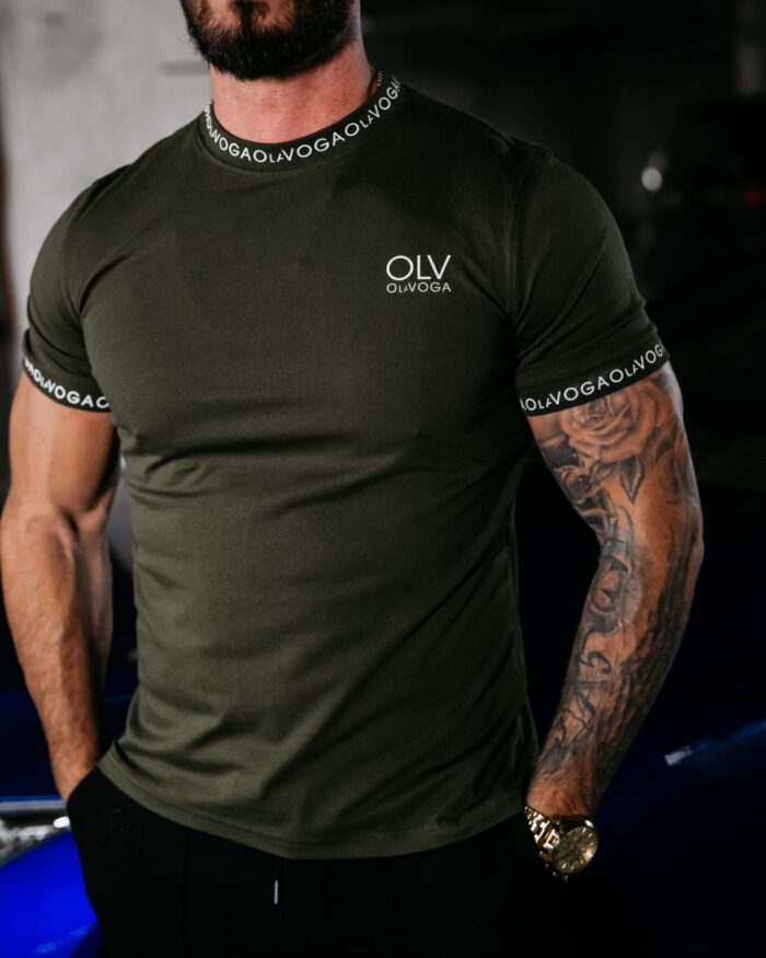 T-SHIRT MĘSKI CAPTAIN 2025 - obrazek 3