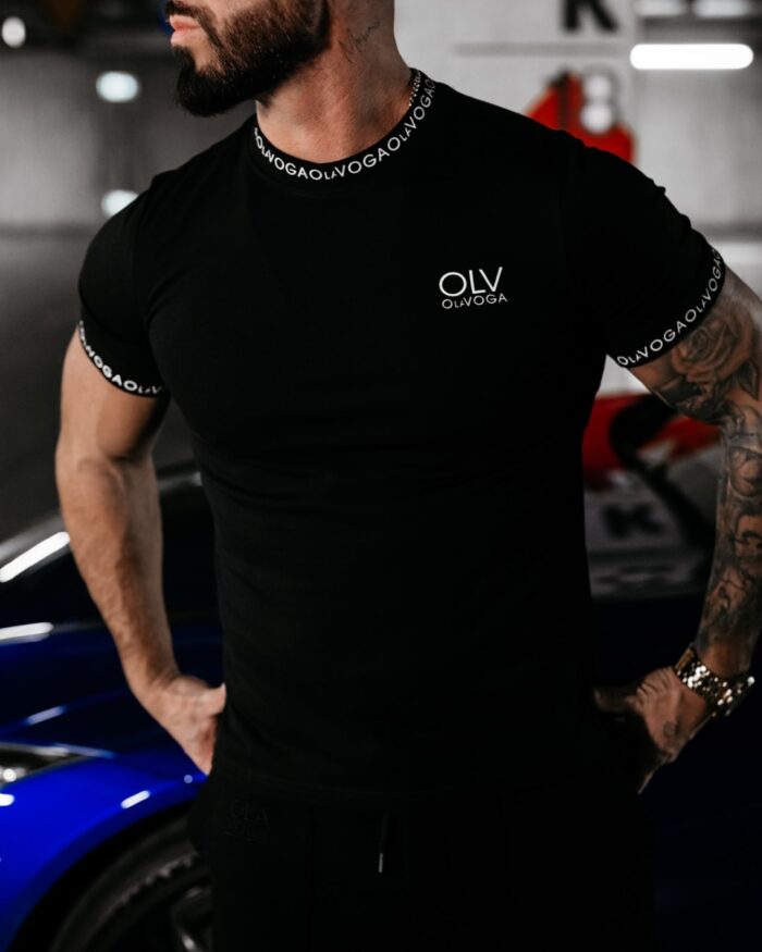 T-SHIRT MĘSKI CAPTAIN 2025 - obrazek 5