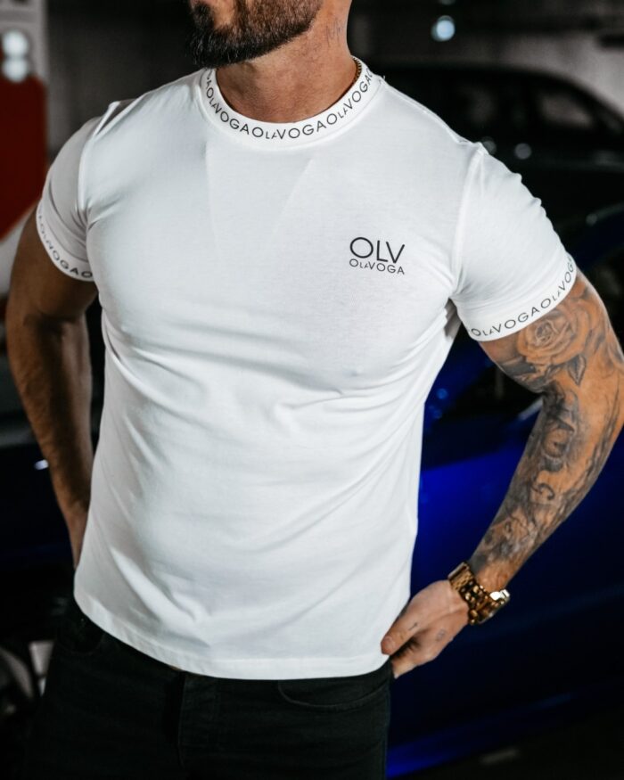 T-SHIRT MĘSKI CAPTAIN 2025 - obrazek 6