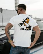 T-SHIRT MĘSKI GRAFFITI GROOVE 2025 - obrazek 2