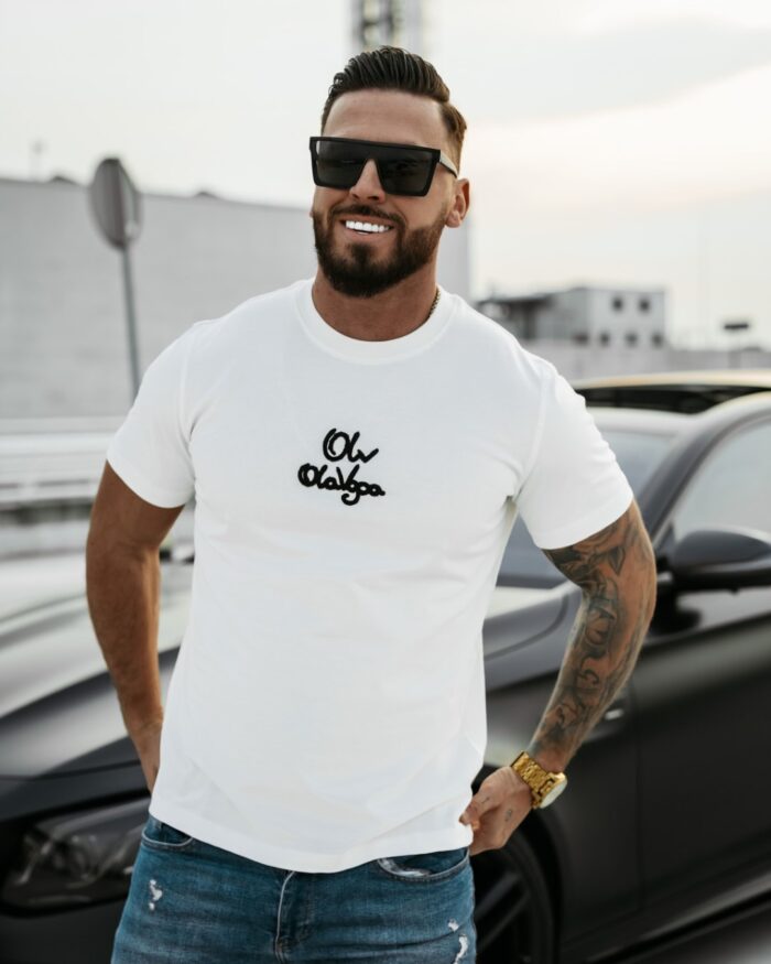 T-SHIRT MĘSKI GRAFFITI GROOVE 2025 - obrazek 3