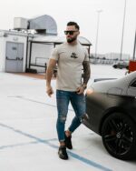 T-SHIRT MĘSKI GRAFFITI GROOVE 2025 - obrazek 6