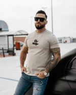 T-SHIRT MĘSKI GRAFFITI GROOVE 2025 - obrazek 7