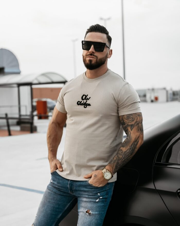 T-SHIRT MĘSKI GRAFFITI GROOVE 2025 - obrazek 7