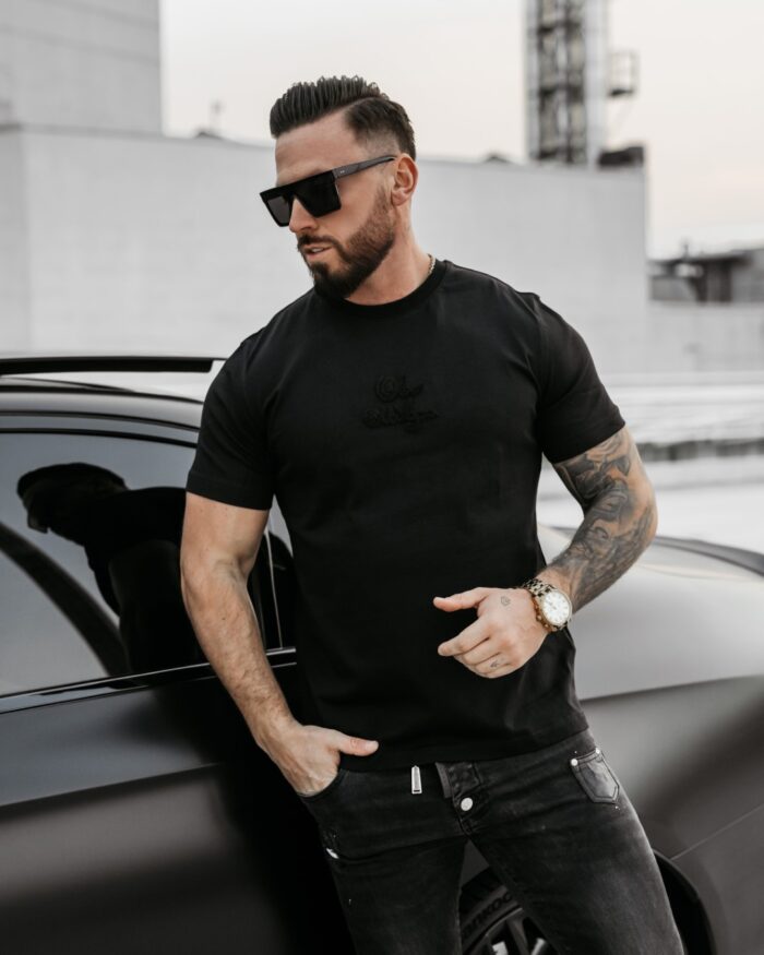 T-SHIRT MĘSKI GRAFFITI GROOVE 2025 - obrazek 9