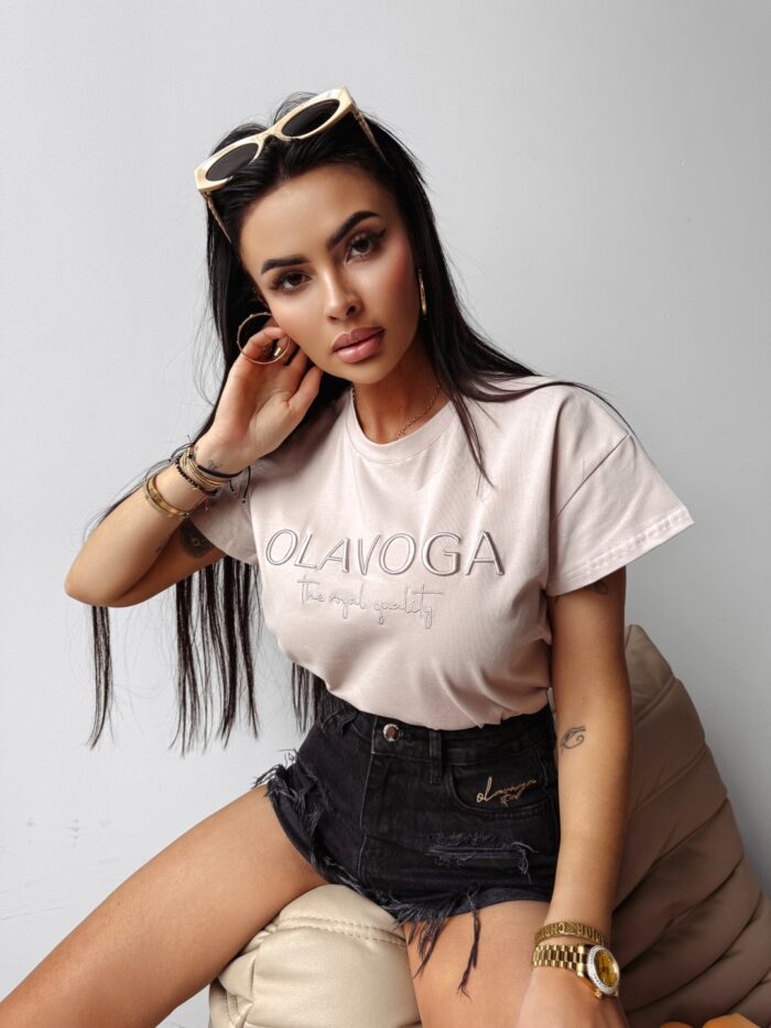 T-SHIRT DAMSKI HOLLYHOCK 2025 - obrazek 5