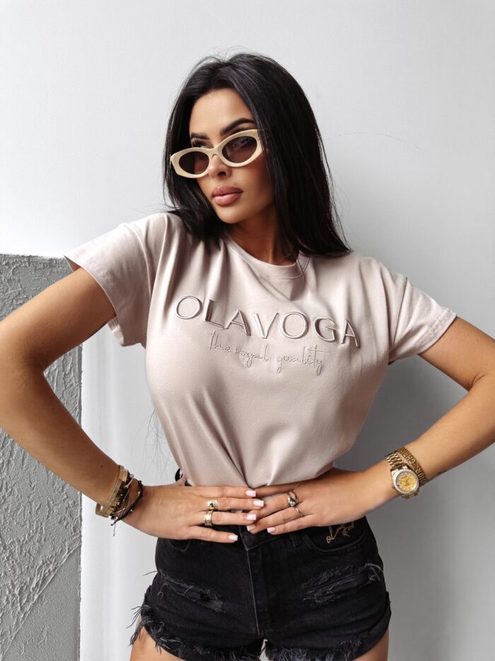 T-SHIRT DAMSKI HOLLYHOCK 2025 - obrazek 6