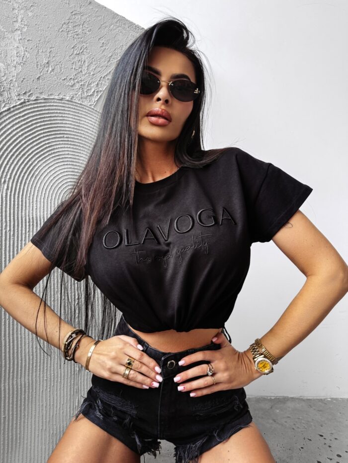 T-SHIRT DAMSKI HOLLYHOCK 2025 - obrazek 8