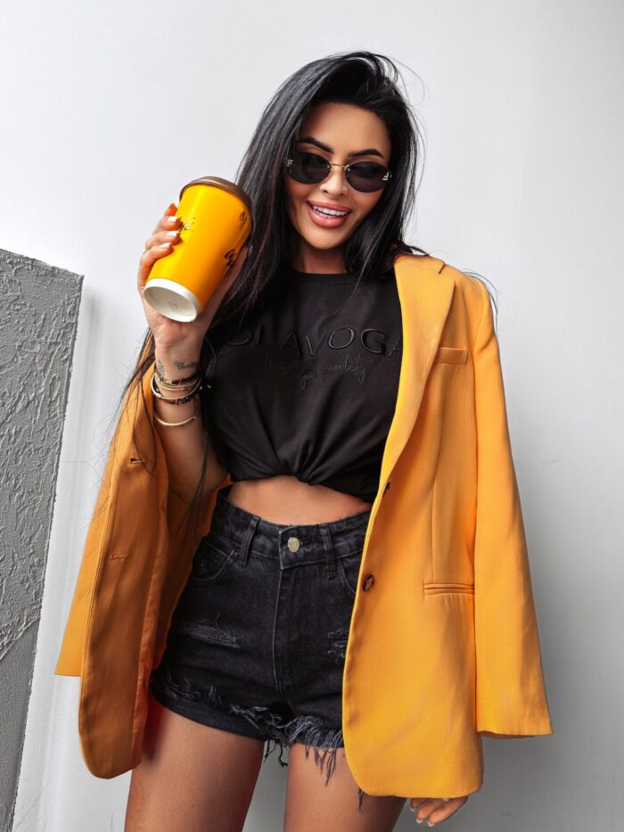 T-SHIRT DAMSKI HOLLYHOCK 2025 - obrazek 9