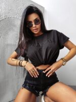 T-SHIRT DAMSKI HOLLYHOCK 2025 - obrazek 10