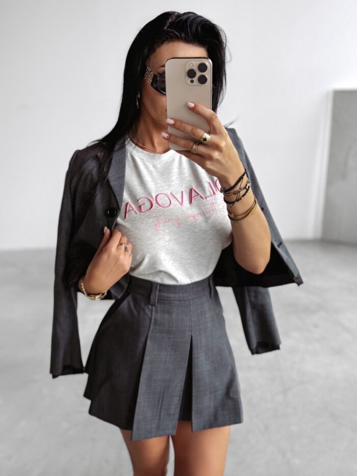 T-SHIRT DAMSKI HOLLYHOCK 2025 - obrazek 13