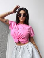 T-SHIRT DAMSKI HOLLYHOCK 2025