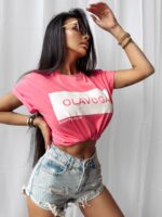 T-SHIRT DAMSKI SNACK 2025 - obrazek 4