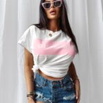 T-SHIRT DAMSKI SNACK 2025