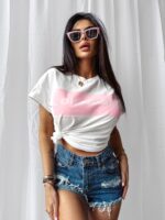 T-SHIRT DAMSKI SNACK 2025